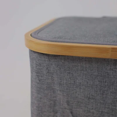 Корзина для белья ESSENCE, бамбук_6