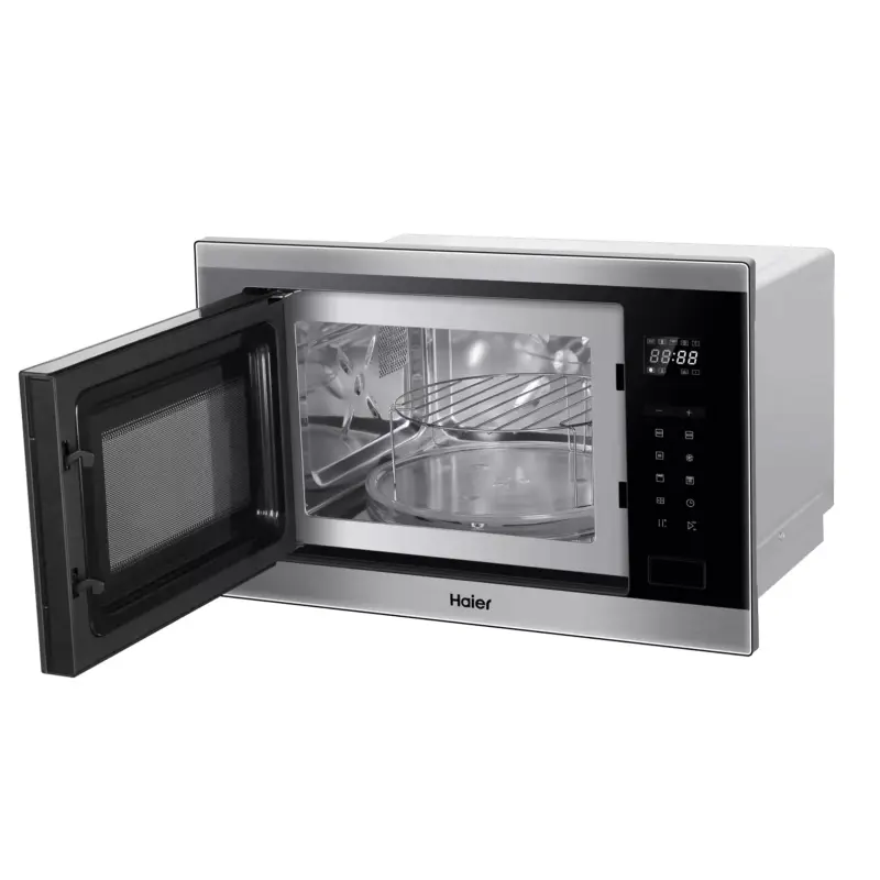 Встраиваемая микроволновая печь Haier HMX-BTG259X_preview_3