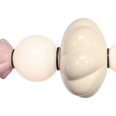 Светильник подвесной ST-Luce черный/синий, желтый, розовый, опаловый LED 1*18W 3000K FLORENTINI_3