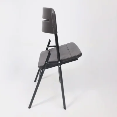 Стул складной 45*49*78, темно-серый_24