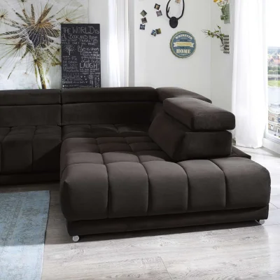 Диван SATELLITE-S арт.2LKV-1,5KVAhoR-XXL-Ho (2 декор. подушки 40х40)_36