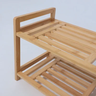 Стойка для обуви VIOLET - 2, бамбук_8