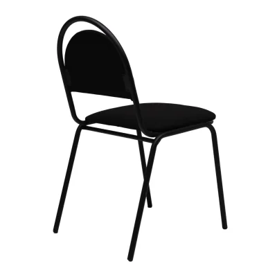 Стул Стандарт BL С11, черный, ECONOM_5