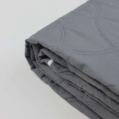 Покрывало "TIME ОК", 210Х240 см, синтепон,микрофибра - Дельфин_4