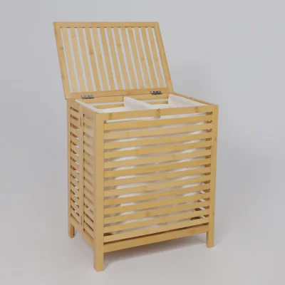 Стойка для белья LILY 4, бамбук_14