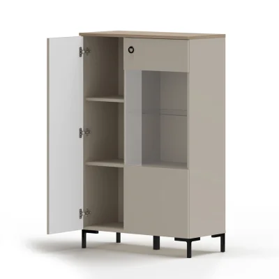 Гостиная DOMENICA, глиняный серый. Комплект №1_16