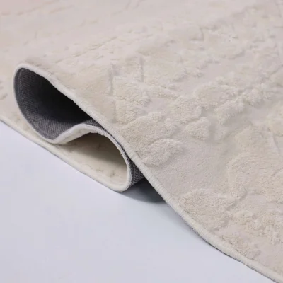 Ковер HOMELY RD 3, кремовый 80*150см_4