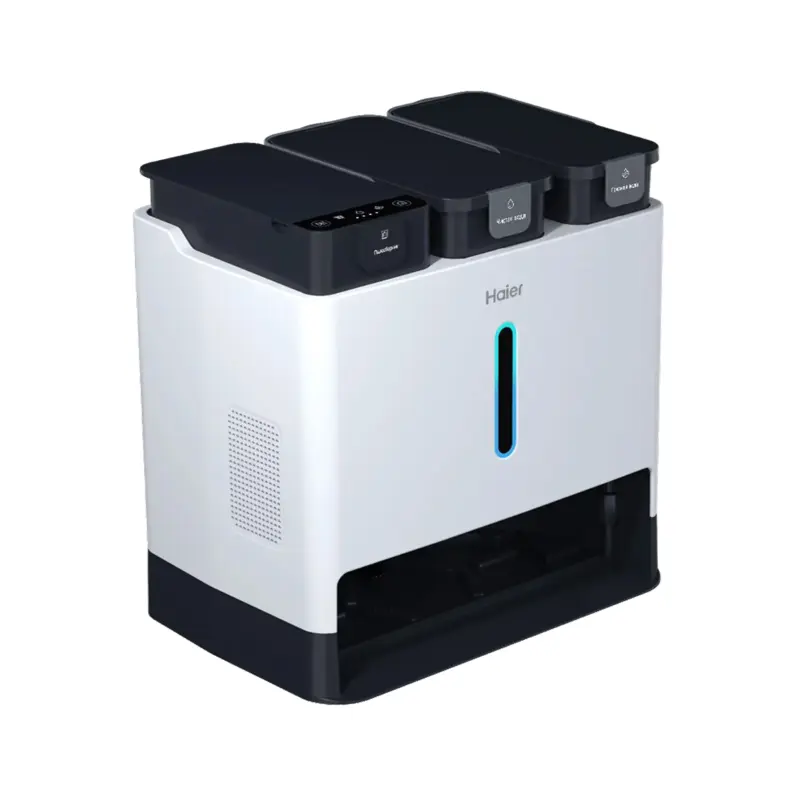 Робот-пылесос Haier HSR Pro R3_preview_3