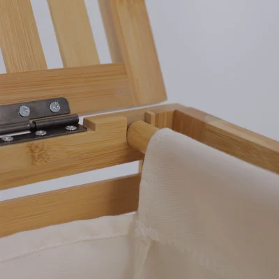 Стойка для белья LILY 4, бамбук_13