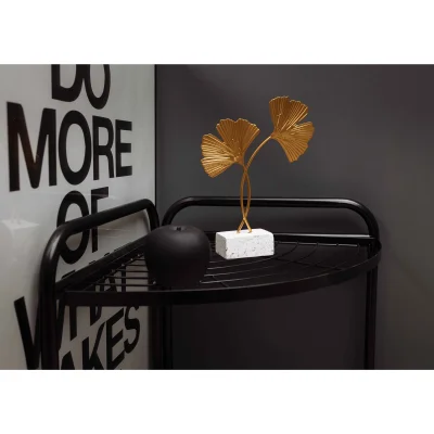 Полка навесная DANA-2, черная_3