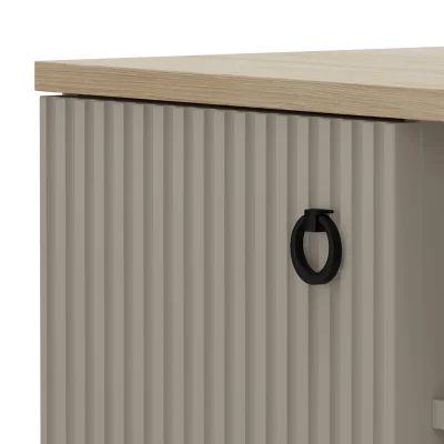 Прихожая DOMENICA, глиняный серый. Комплект №1_17