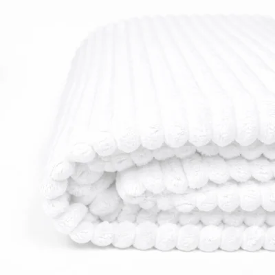 Плед LOON LNZ, 220*200см, белый-7_3