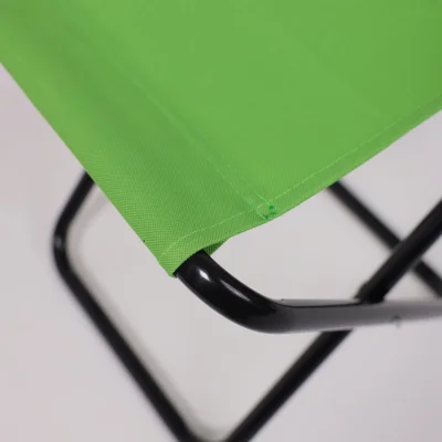 Табурет складной ANGLER,  зеленый_15