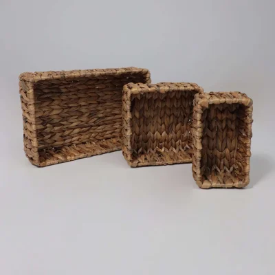 Набор органайзеров DON, 3 шт, бежевый_5