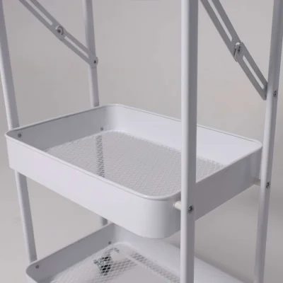 Этажерка NIKA, белая_21