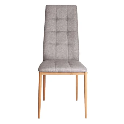 Стул SKY, бежевая ткань Seattle-001/бук_5