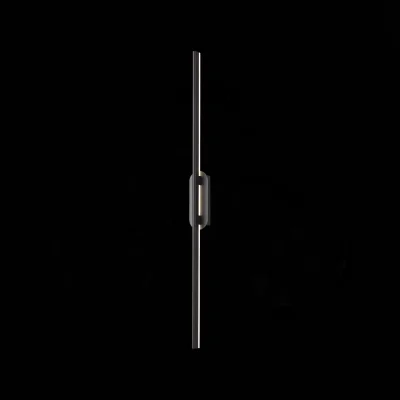 Светильник настенный ST-Luce Черный/Белый LED 1*18W 4000K Настенные светильники_4