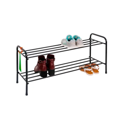 Подставка для обуви Альфа 32, (чёрный)_2