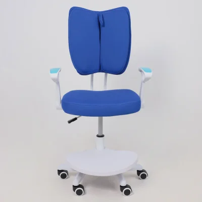 Кресло поворотное PEGAS, ткань, (синий)_12