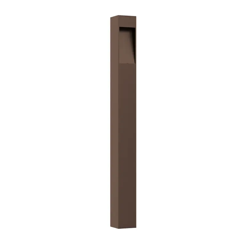 Светильник уличный напольный ST-Luce Кортен/Кортен LED 1*7W 2700K COSMO_preview_2
