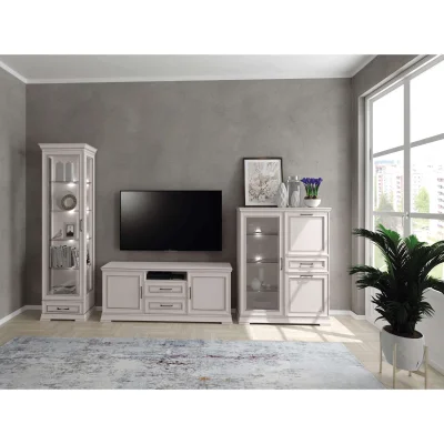 Н.м. "FLORENCIA" шкаф REG1W1SZK с подсветкой, Персидский жемчуг_3