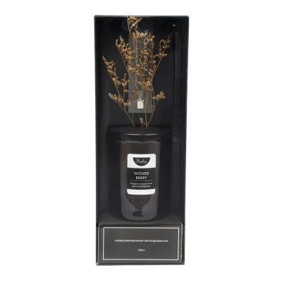 Парфюмированный аромадиффузор WICKED BERRY 100 мл., Д80 Ш80 В295 фотография