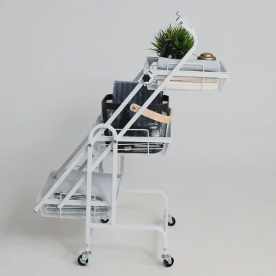 Этажерка SINTIA, белый_13