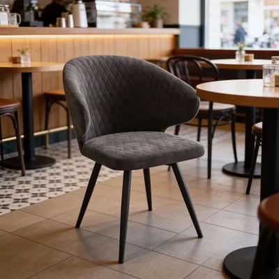 Стул ROB-R1 360, b28 ANTRACITE LUX\черный_2