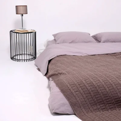 Простыня 200*220см Каменная крошка (поплин)_10