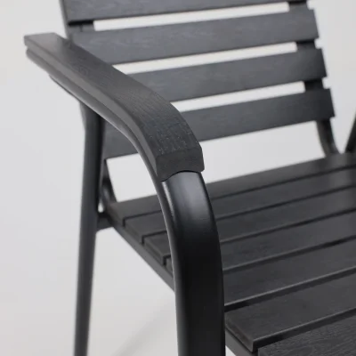 Кресло садовое SICILY,черный+чёрный_14