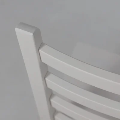 Стул Кантри 436х509х1035мм, белый лак_15