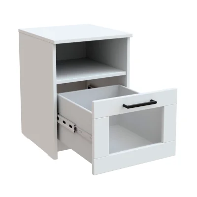 Спальня НАВИ, белый. Комплект №1_22