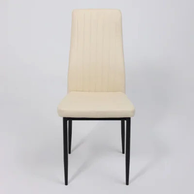 Стул RUM, кремовый/черный_2