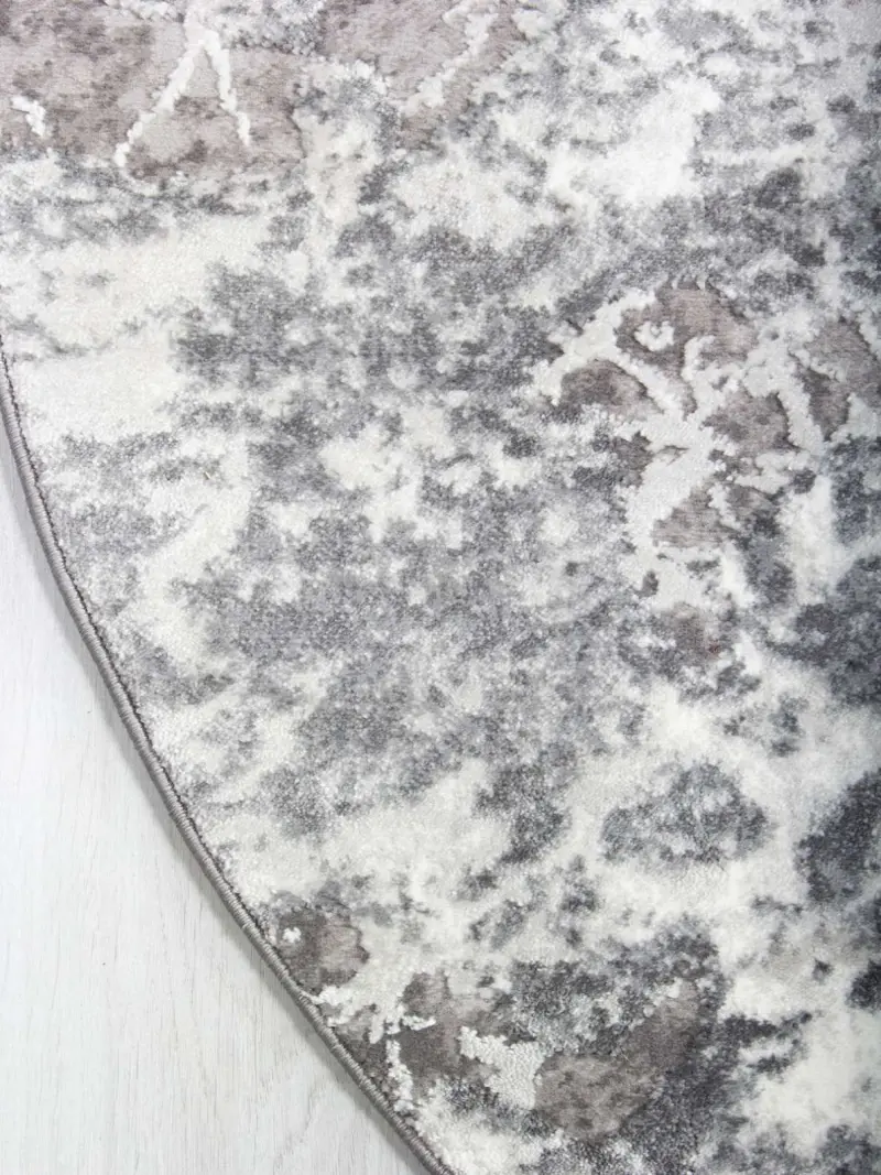 Ковер ARMINA GA025G - GREY / GREY - Овал 2 на 2.9_preview_8