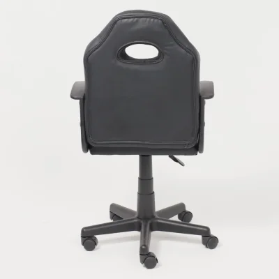 Кресло поворотное WEB, ECO, черный+серый_10