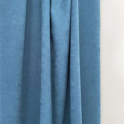 Штора КАНВАС 2*2,65м, бирюзовый_6