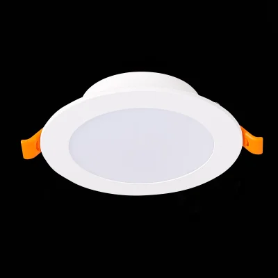 Св-к встр. Белый LED 1*12W 4000K 900Lm Ra80 110° IP20 D120xH30 220-240V Встраиваемые светильники_4