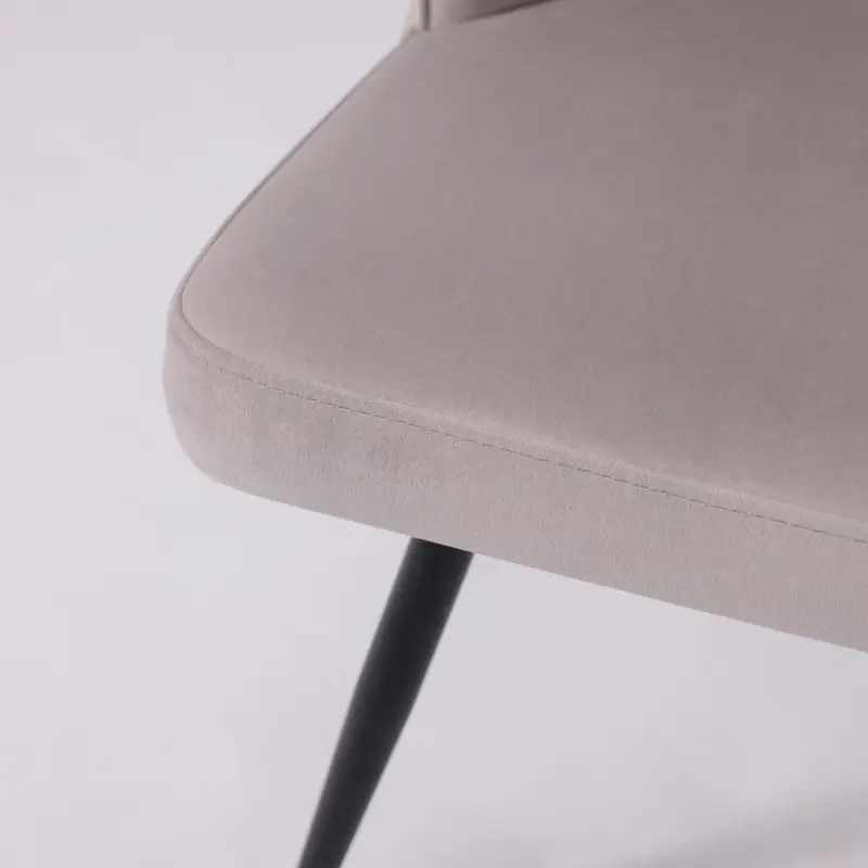 Стул LEONARD M-R1 360, d07 PEARL GREY LUX\черный_preview_8