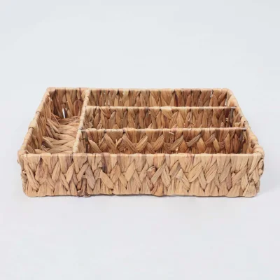 Органайзер для хранения FAWN, бежевый, 31*21*6.5см_7