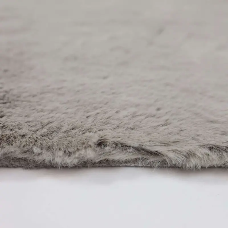 Ковер WARM FAUX FUR, светло-серый, 200*300см_preview_8