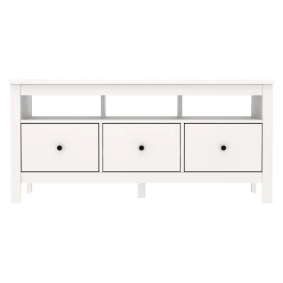 Спальня Сага, белый. Комплект №5_7