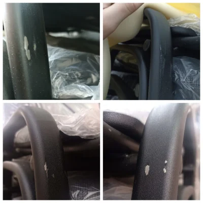 Стул Стандарт BL С11, черный, ECONOM_7