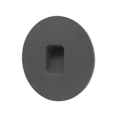 Светильник уличный настенный ST-Luce Черный LED 1*1W 4000K VISANO_3