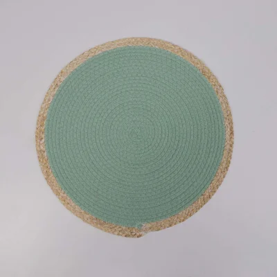 Подставка сервировочная OASIS, круглая, оливковый, 38см_6