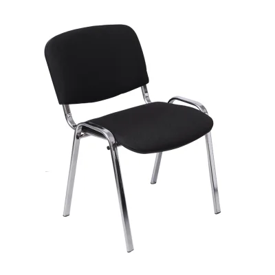 Стул Изо (Ткань, Мебельная, ТК-1 (черный), CH)_6