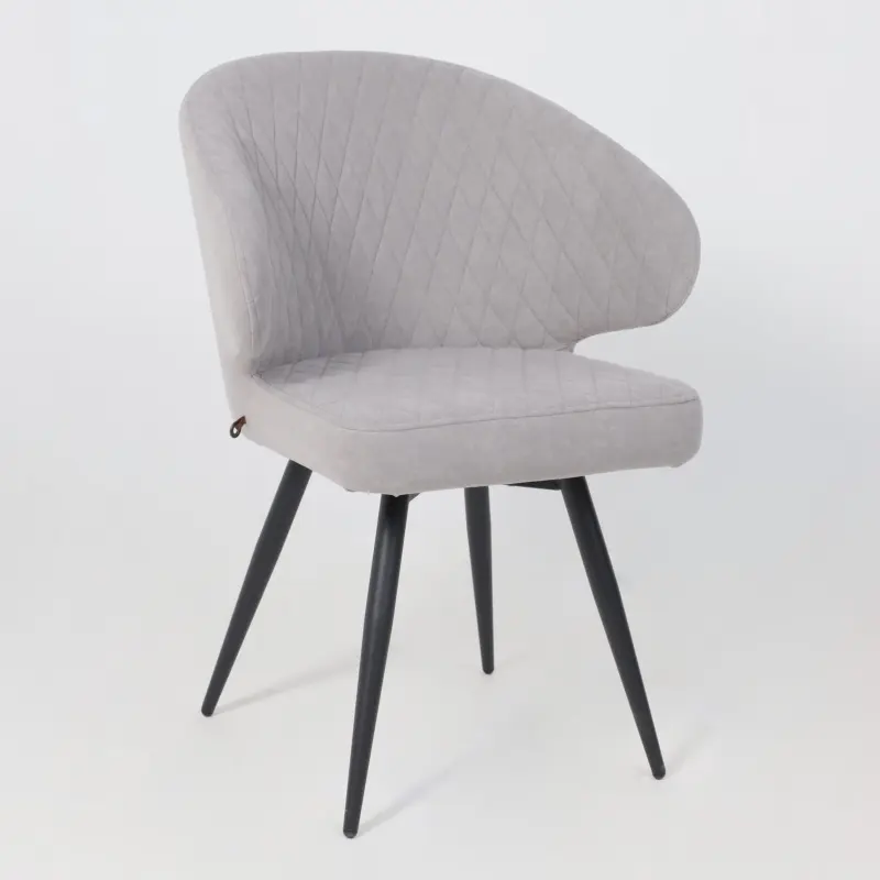 Стул ROB-R1 360, b22 GREY LUX\черный_preview_6