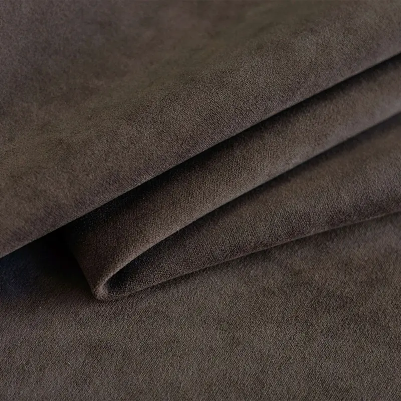 Бескаркасное кресло Француз SLIM BeanBag 70*35 / микровелюр, Шоколад_preview_5