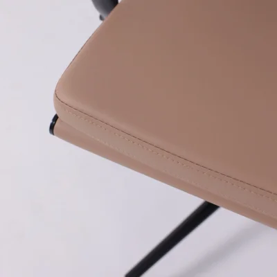 Кресло рабочее INDIGO, LB кофейный/черный_10