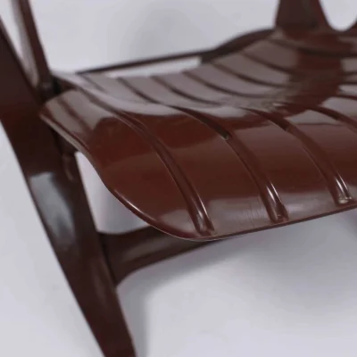 Шезлонг №1 (610*900*930)мм, шоколадный_6