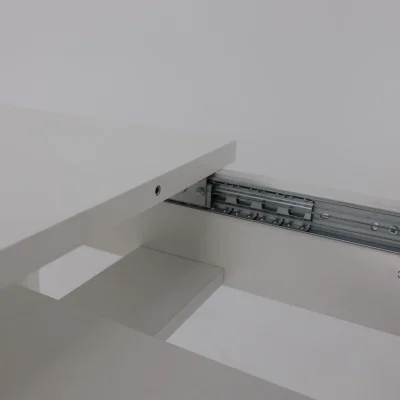 Стол раздвижной STAN, 1180(1570)*760*745, (белый структурный)_15